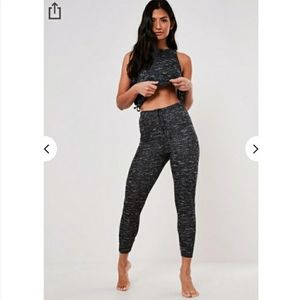 Gray matched Lounge set